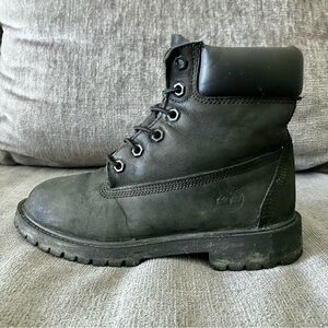 Youth Timberland boots
